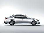 Lexus GS350 2012 года (EU)